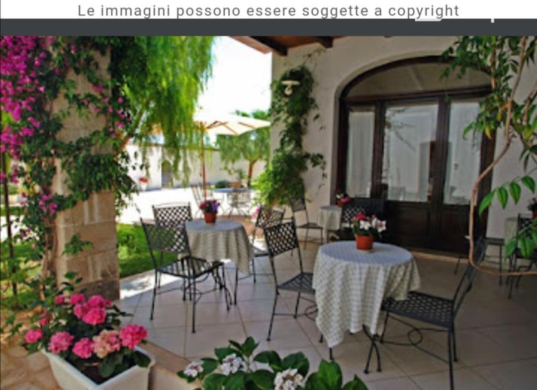 Room In Bb - Stunning Quadruple Room In Ancient Masseria Near The Sea In A Quiet Olive Trees ออสตูนี ภายนอก รูปภาพ