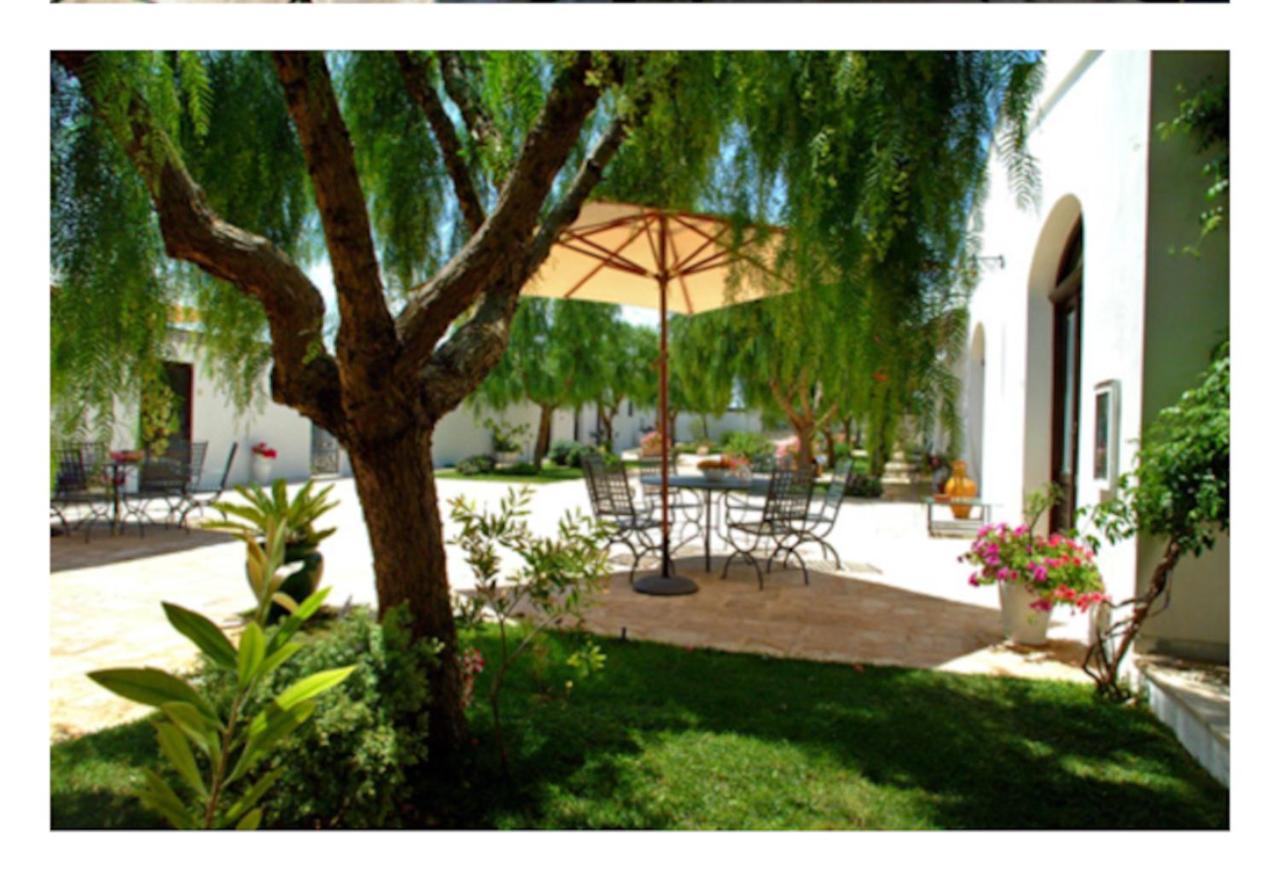 Room In Bb - Stunning Quadruple Room In Ancient Masseria Near The Sea In A Quiet Olive Trees ออสตูนี ภายนอก รูปภาพ