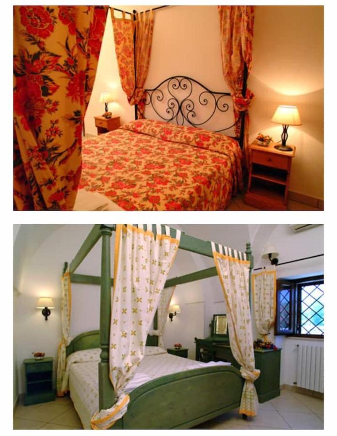 Room In Bb - Stunning Quadruple Room In Ancient Masseria Near The Sea In A Quiet Olive Trees ออสตูนี ภายนอก รูปภาพ